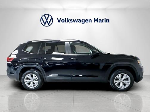 2018 Volkswagen Atlas 3.6L S