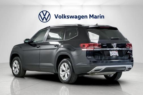 2018 Volkswagen Atlas 3.6L S