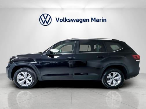 2018 Volkswagen Atlas 3.6L S