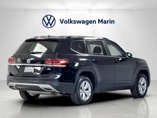 2018 Volkswagen Atlas 3.6L S