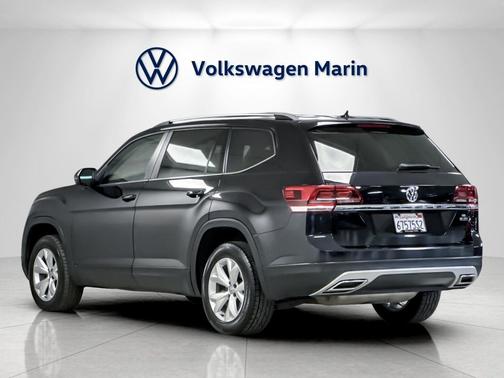 2018 Volkswagen Atlas 3.6L S