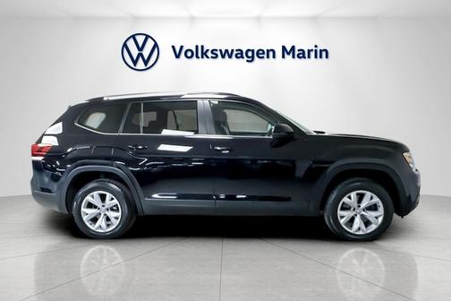 2018 Volkswagen Atlas 3.6L S