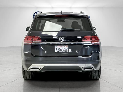 2018 Volkswagen Atlas 3.6L S