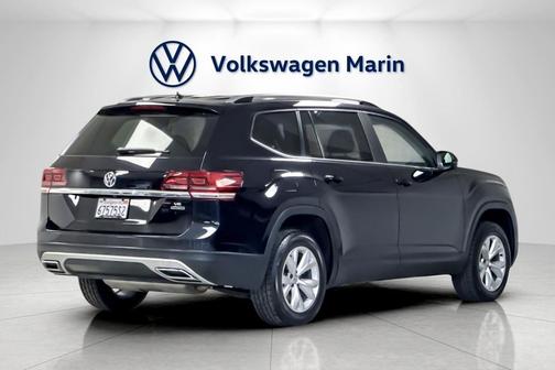 2018 Volkswagen Atlas 3.6L S