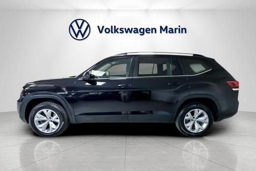 2018 Volkswagen Atlas 3.6L S