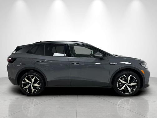 Pure Gray 2026 Volkswagen ID.4 AWD Pro S