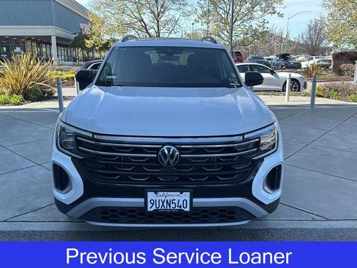 2025 Volkswagen Atlas 2.0T Peak Edition