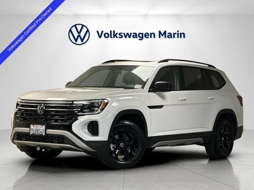 2025 Volkswagen Atlas 2.0T Peak Edition