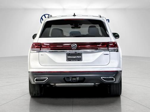 2026 Volkswagen Atlas 2.0T SE w/Technology 4MOTION