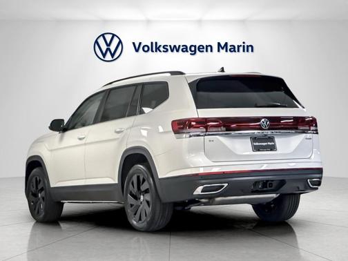 2026 Volkswagen Atlas 2.0T SE w/Technology 4MOTION