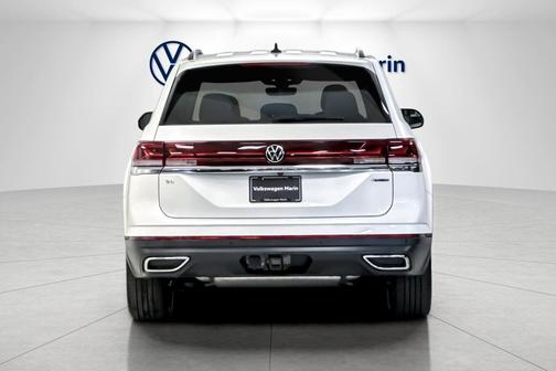 2026 Volkswagen Atlas 2.0T SE w/Technology 4MOTION