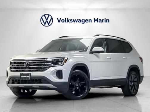 2026 Volkswagen Atlas 2.0T SE w/Technology 4MOTION