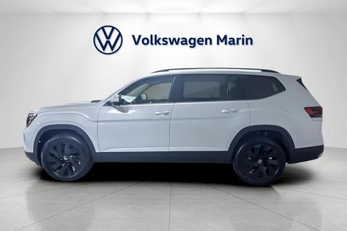 2026 Volkswagen Atlas 2.0T SE w/Technology 4MOTION