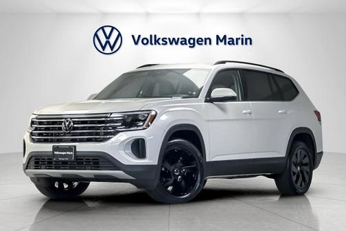2026 Volkswagen Atlas 2.0T SE w/Technology 4MOTION