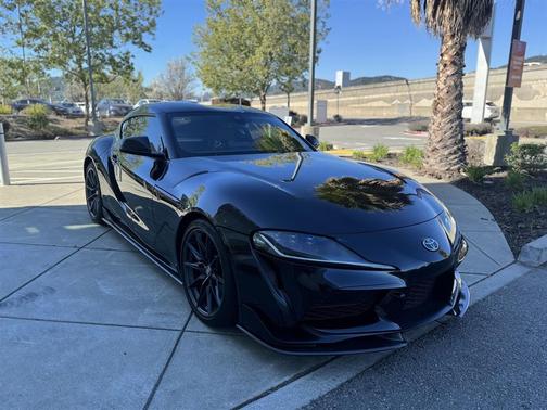 2024 Toyota Supra 3.0 Premium