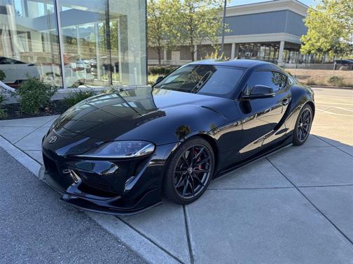 2024 Toyota Supra 3.0 Premium