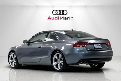 2012 Audi A5 2.0T Premium Plus