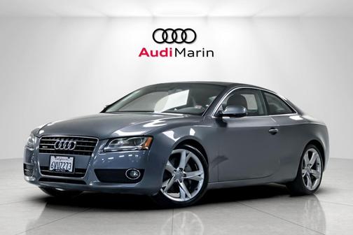 2012 Audi A5 2.0T Premium Plus