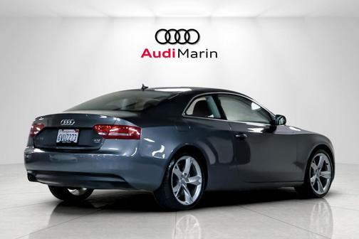 2012 Audi A5 2.0T Premium Plus