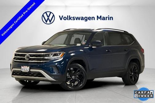 2023 Volkswagen Atlas 2.0T SE w/Technology 4MOTION