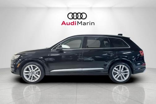2018 Audi Q7 3.0T Prestige