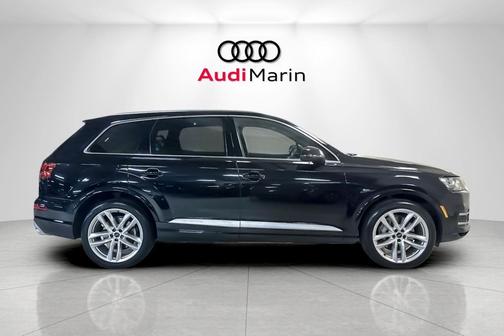 2018 Audi Q7 3.0T Prestige