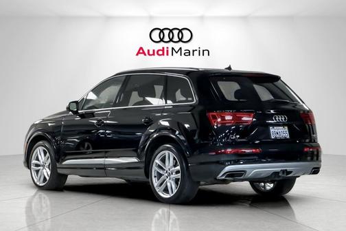 2018 Audi Q7 3.0T Prestige