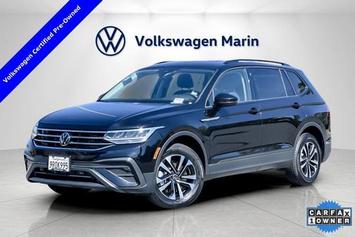 2024 Volkswagen Tiguan 2.0T S
