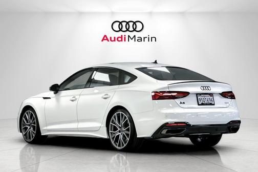 2025 Audi A5 Sportback 45 S Line Premium Plus