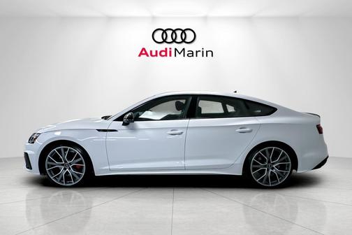 2025 Audi A5 Sportback 45 S Line Premium Plus