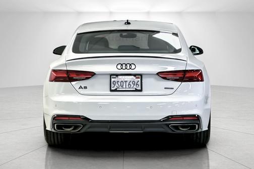 2025 Audi A5 Sportback 45 S Line Premium Plus
