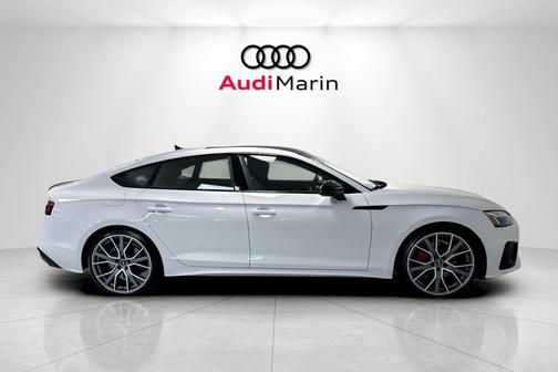 2025 Audi A5 Sportback 45 S Line Premium Plus
