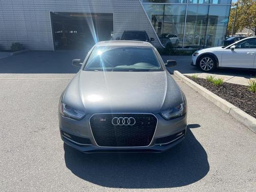 2013 Audi S4 3.0T Prestige