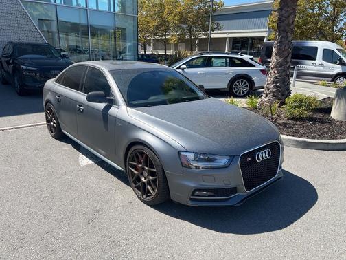 2013 Audi S4 3.0T Prestige