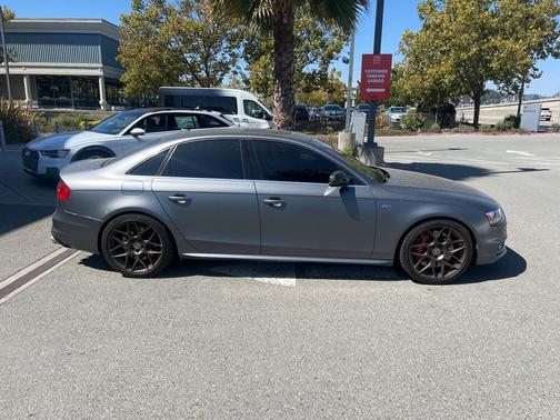 2013 Audi S4 3.0T Prestige