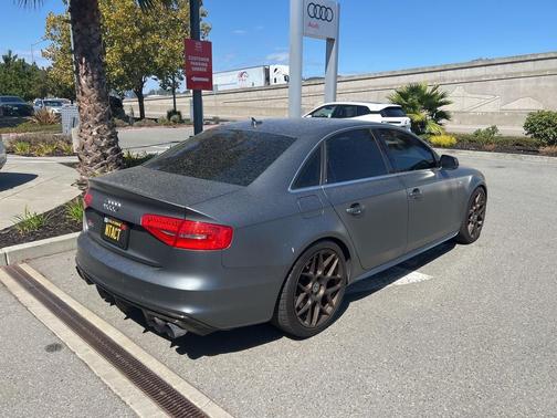 2013 Audi S4 3.0T Prestige