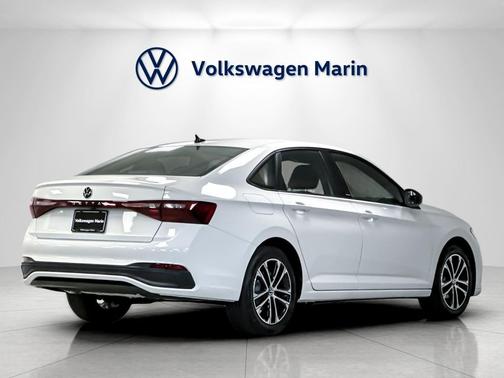 2026 Volkswagen Jetta 1.4T S