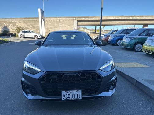 2025 Audi A5 Sportback 45 S Line Premium Plus