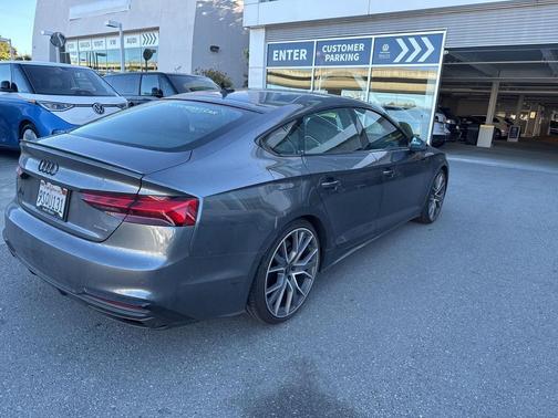 2025 Audi A5 Sportback 45 S Line Premium Plus