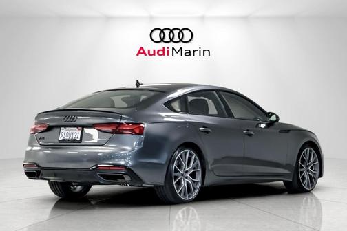 2025 Audi A5 Sportback 45 S Line Premium Plus