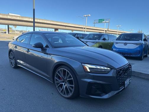 2025 Audi A5 Sportback 45 S Line Premium Plus