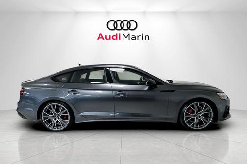 2025 Audi A5 Sportback 45 S Line Premium Plus