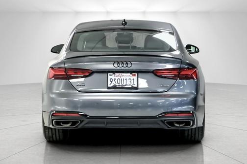 2025 Audi A5 Sportback 45 S Line Premium Plus