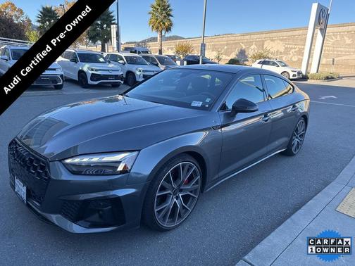 2025 Audi A5 Sportback 45 S Line Premium Plus