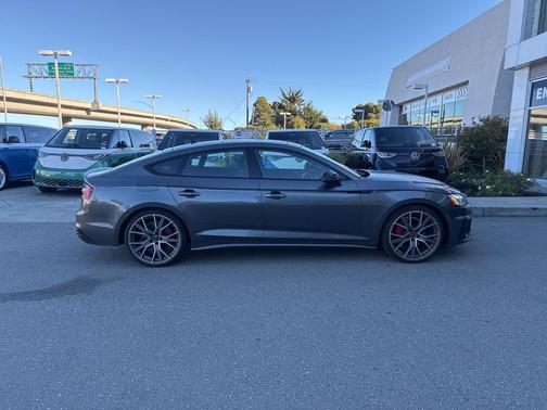 2025 Audi A5 Sportback 45 S Line Premium Plus
