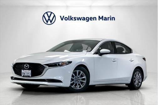2019 Mazda Mazda3 FWD
