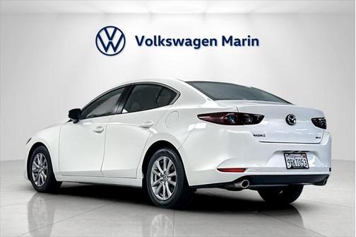 2019 Mazda Mazda3 FWD