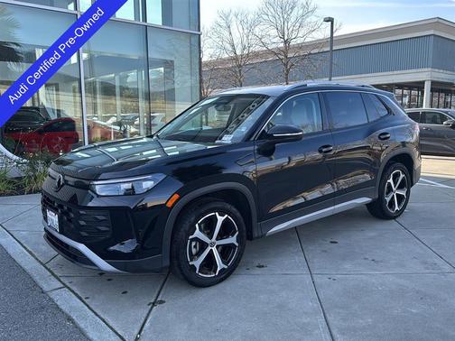 2025 Volkswagen Tiguan 2.0T SE 4MOTION