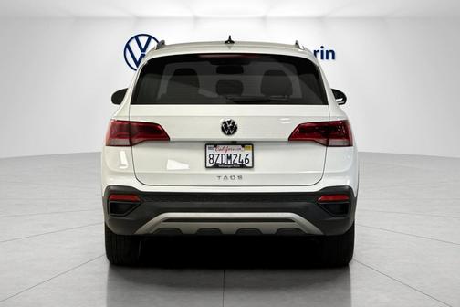 2022 Volkswagen Taos 1.5T S