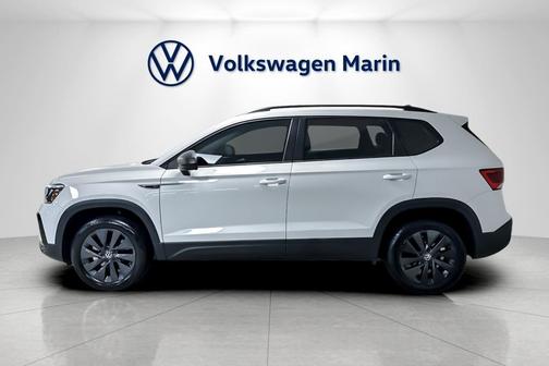 2022 Volkswagen Taos 1.5T S